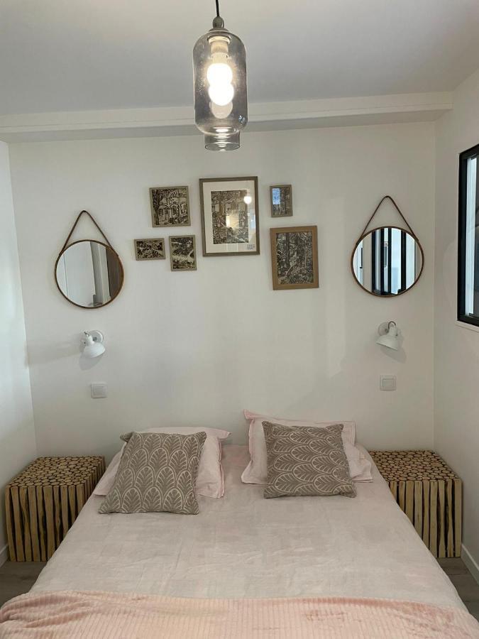 Superbe Appartement, A Proximite Du Centre D'아흘르 외부 사진