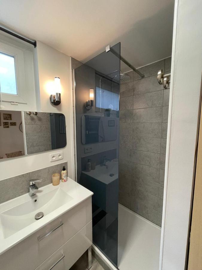 Superbe Appartement, A Proximite Du Centre D'아흘르 외부 사진