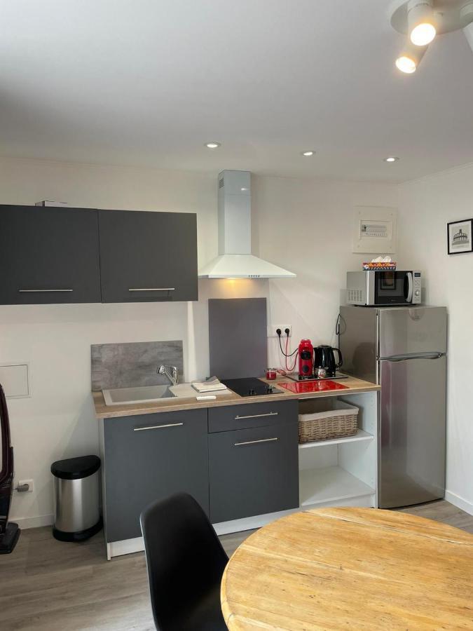 Superbe Appartement, A Proximite Du Centre D'아흘르 외부 사진