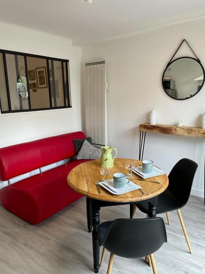 Superbe Appartement, A Proximite Du Centre D'아흘르 외부 사진