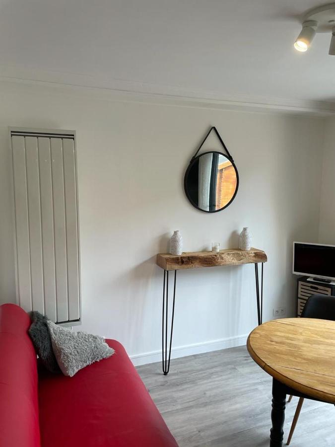 Superbe Appartement, A Proximite Du Centre D'아흘르 외부 사진